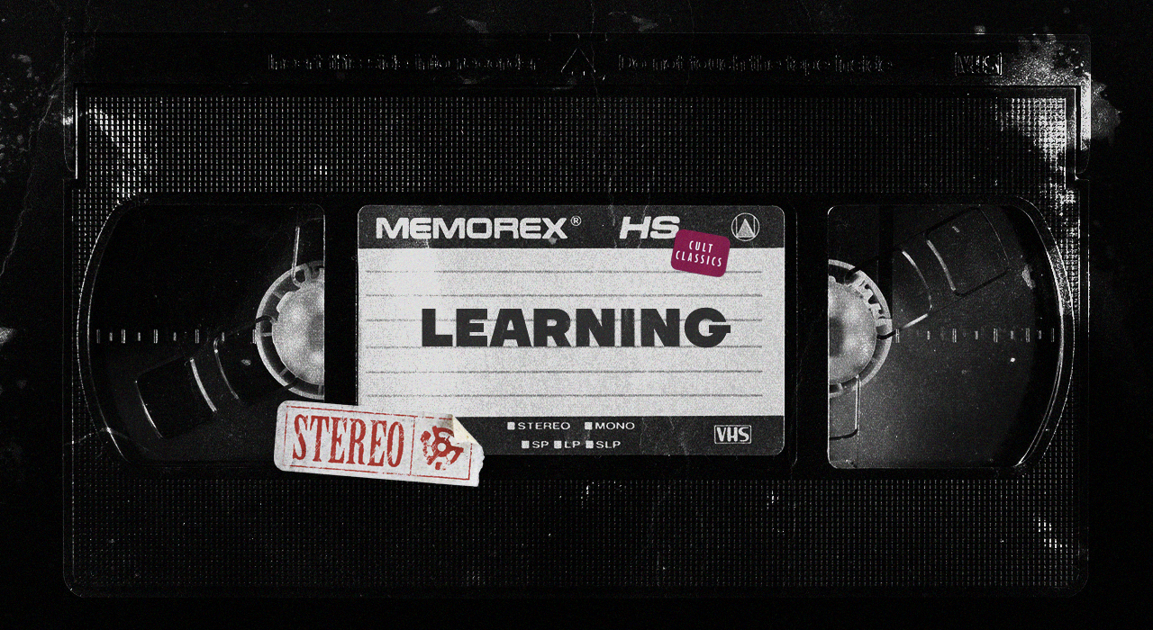 Kick banner for @learning