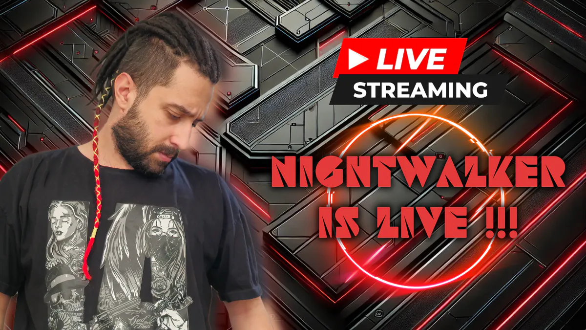 Nightwalkerad