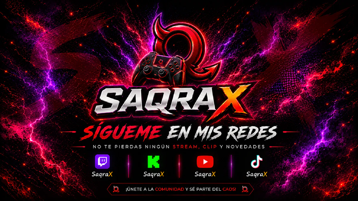 SaqraX