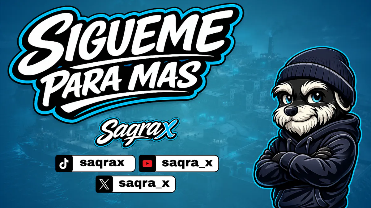 SaqraX