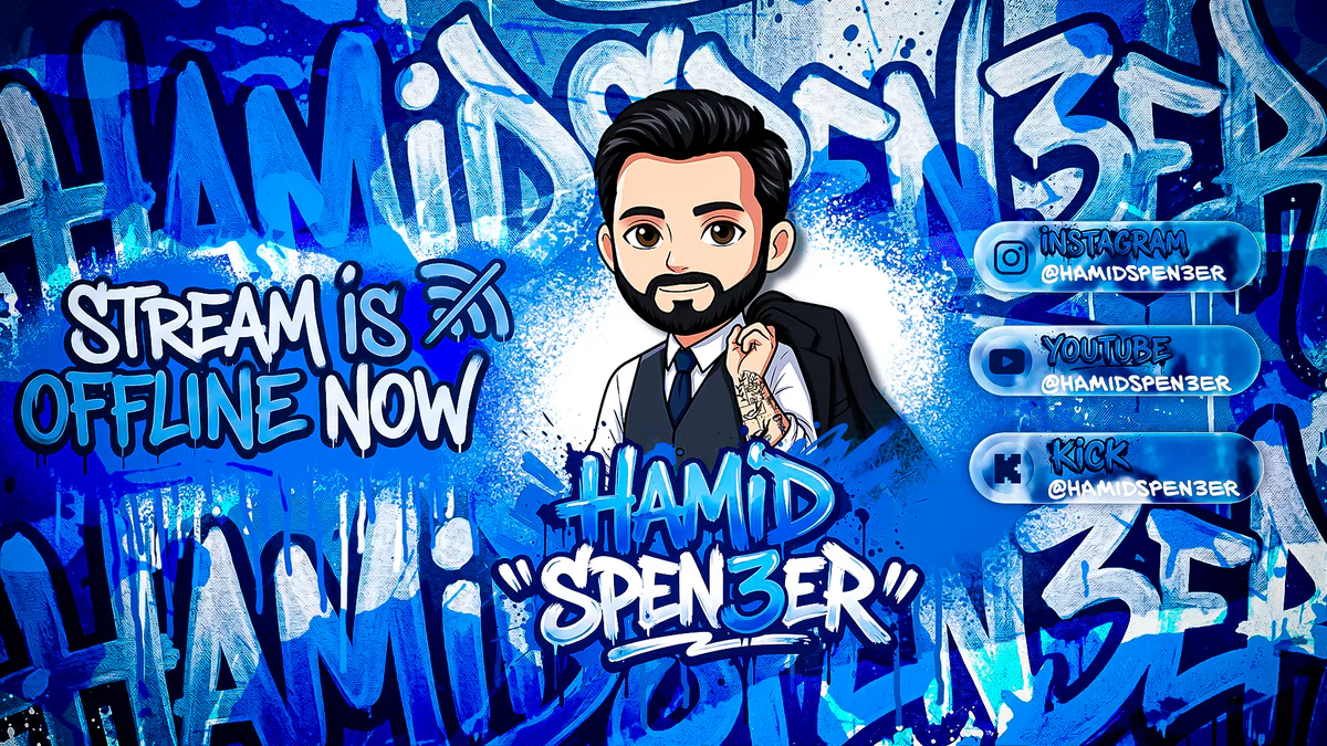 HamidSpen3er