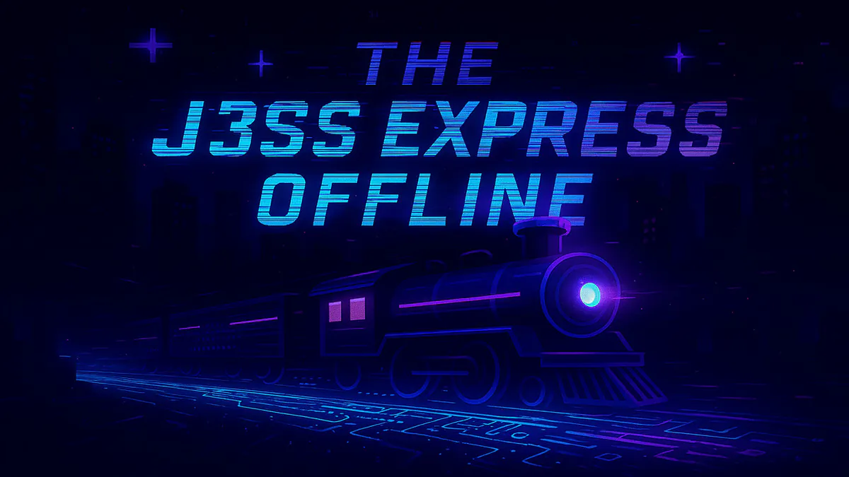 TheJ3ssExpress
