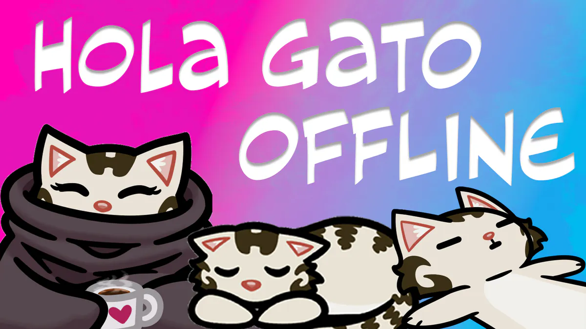 HolaGatoLive