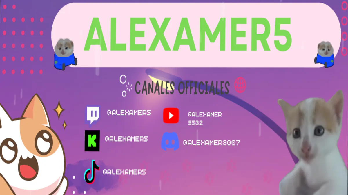 Alexamer5