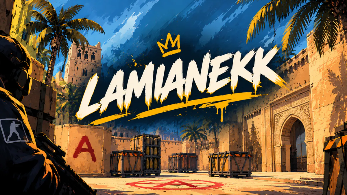 Lamianekk
