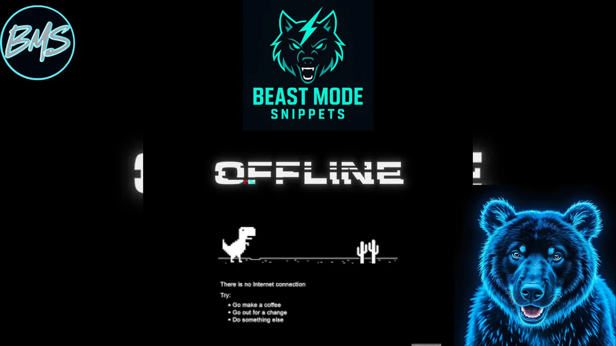 BeastModeSnippets