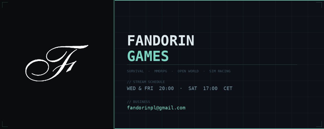 FandorinGames