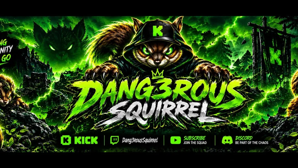 Dang3roussquirrel