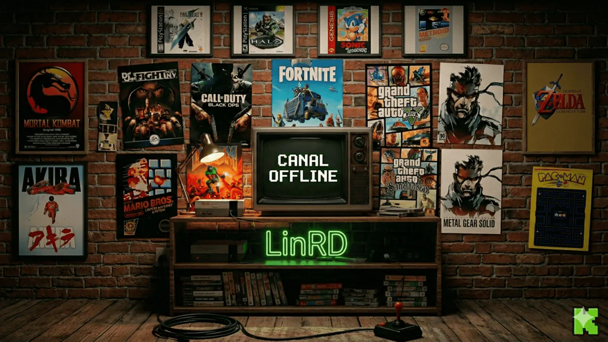 LinRD