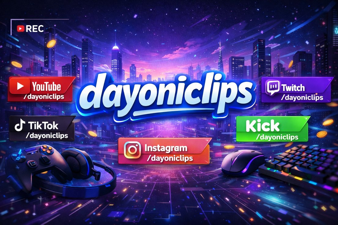 dayoniclips