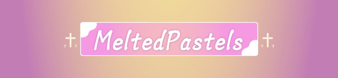 MeltedPastels