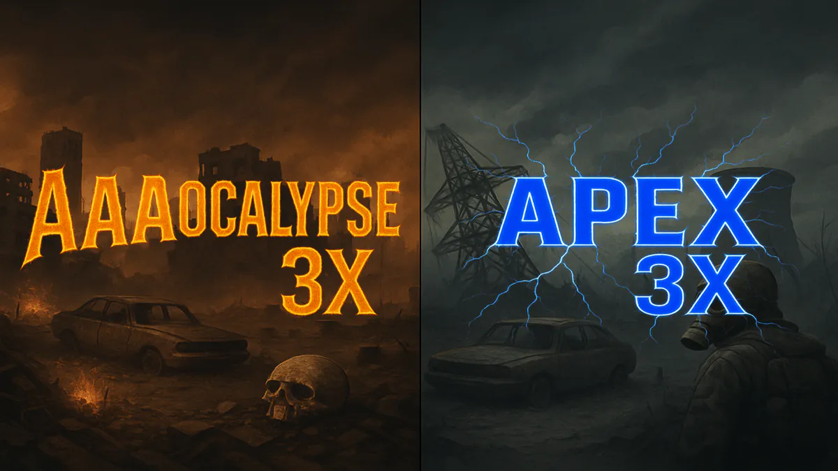 AAApocalypse3X