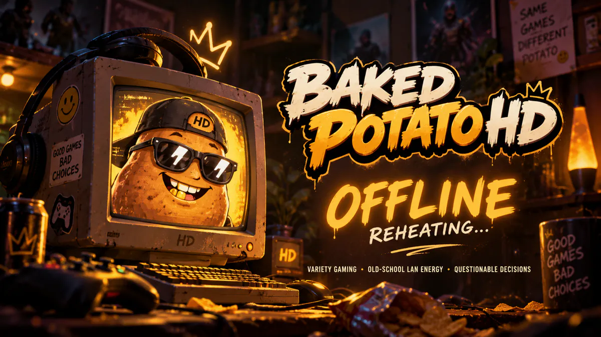 BakedPotatoHD