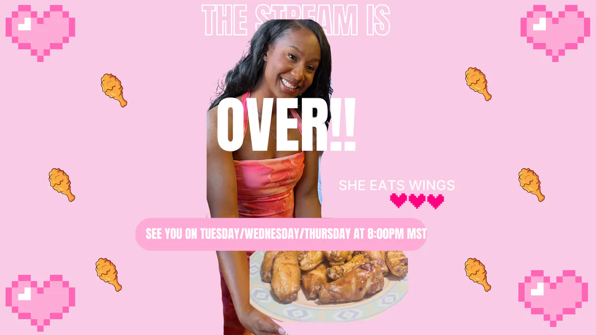 SheEatsWings
