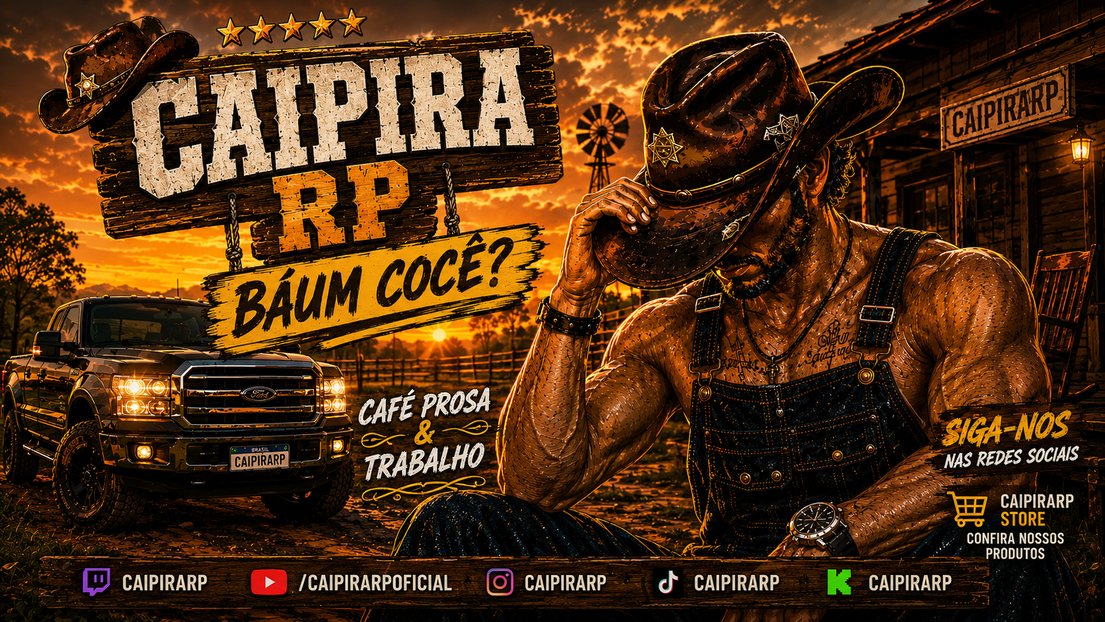 CaipiraRP