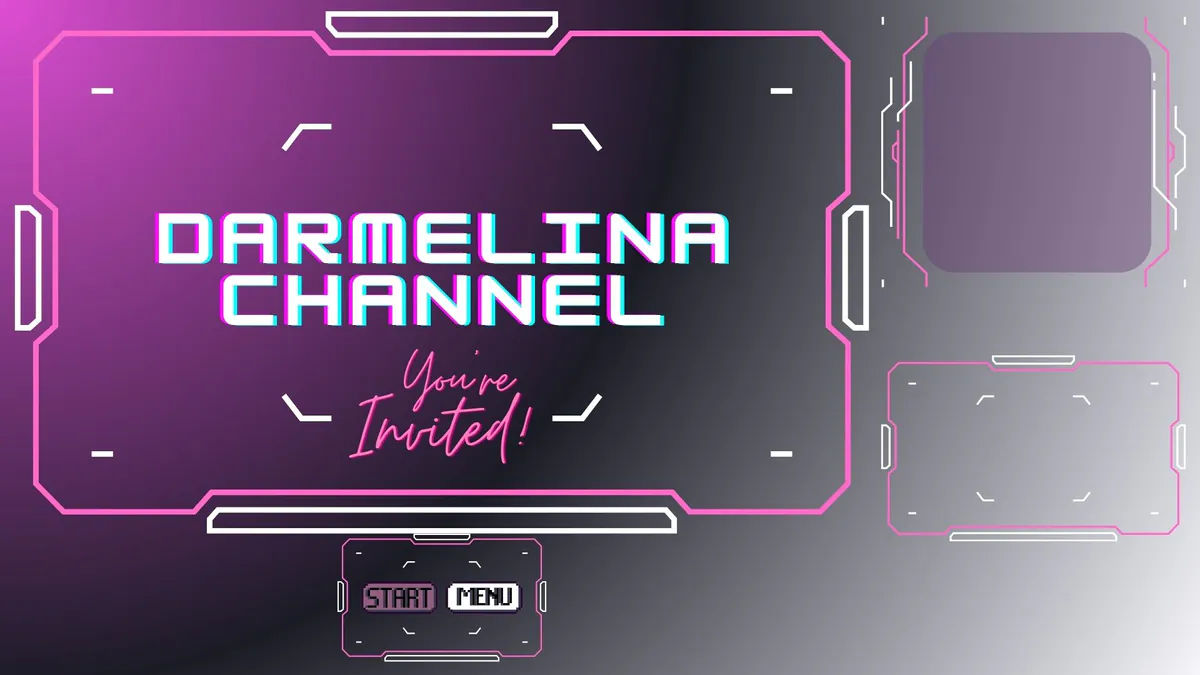 DarmelinaChannel
