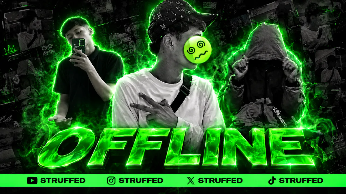 Struffed