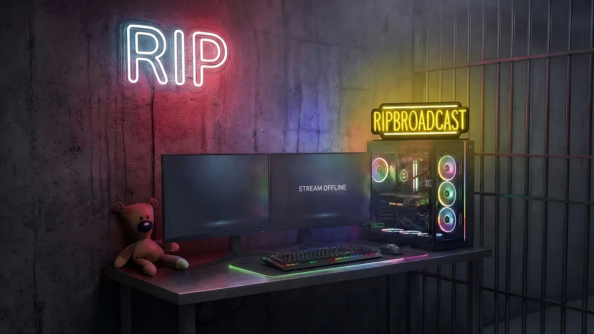 Ripbroadcast