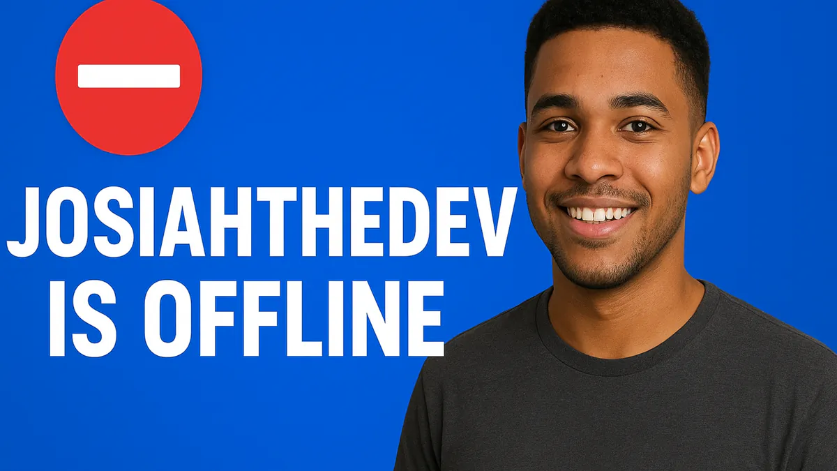 JosiahTheDev