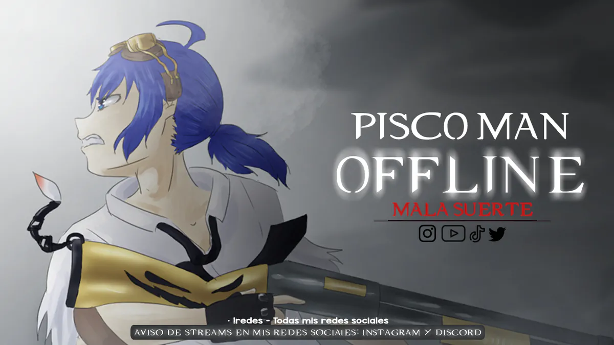 PiscoManGOD