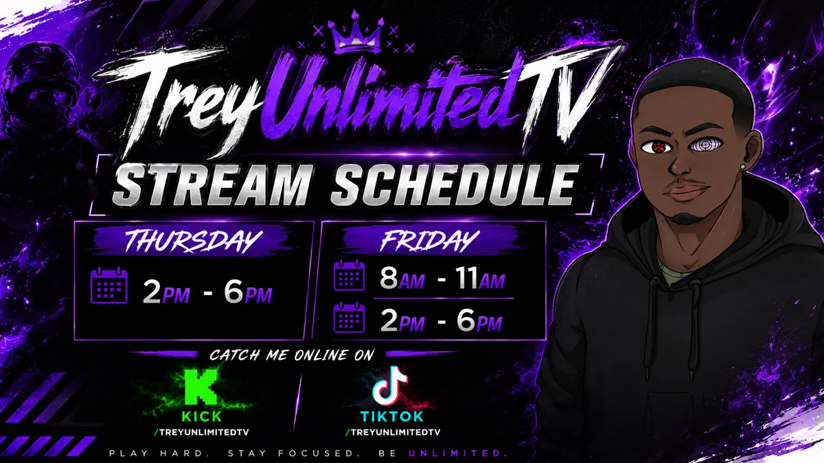 TreyUnlimitedTV