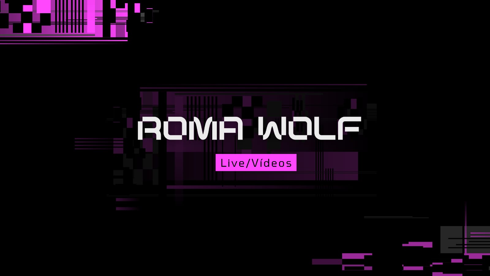 ROMA_WOLF Videos - Watch On-Demand on Kick