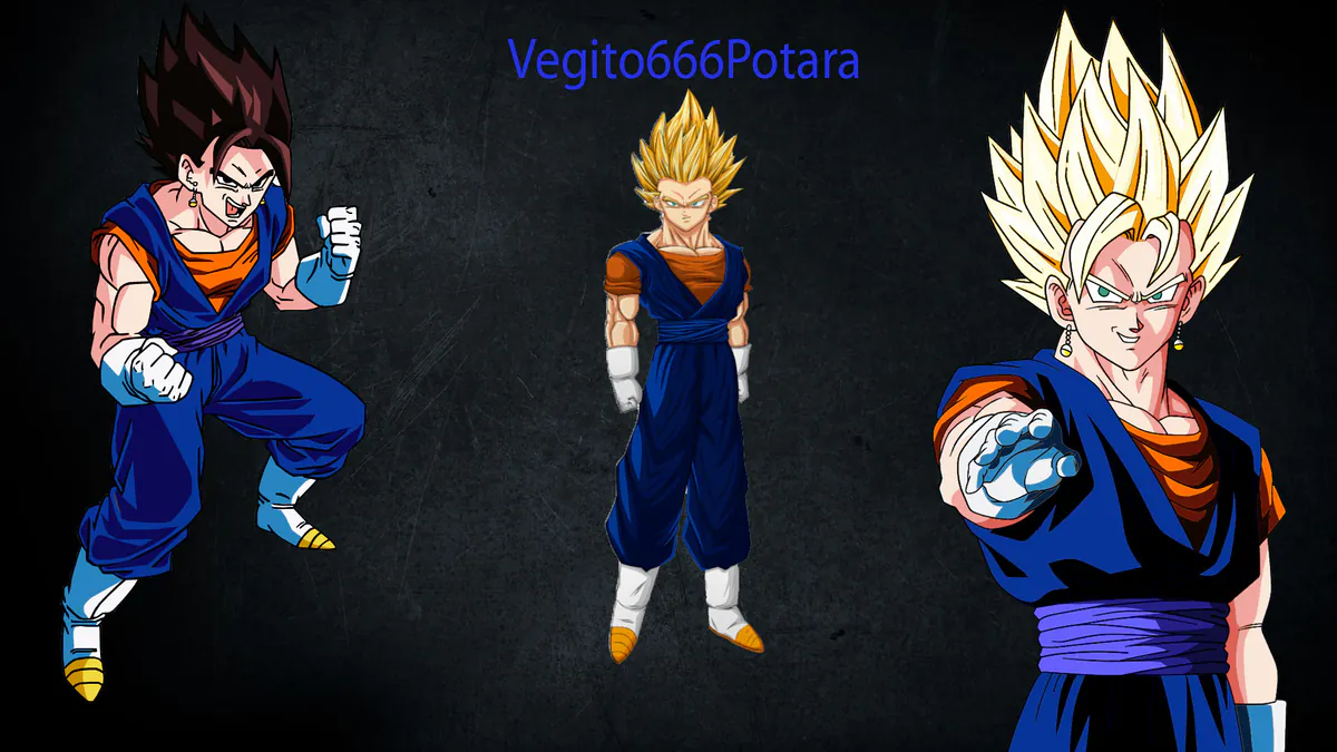 Vegito666Potaral