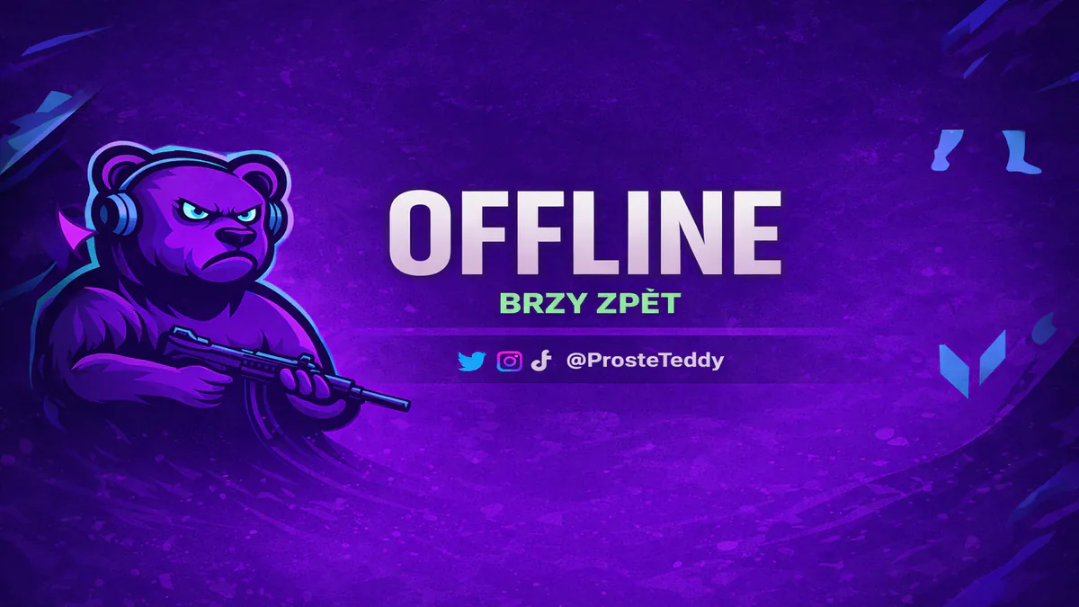 ProsteTeddy