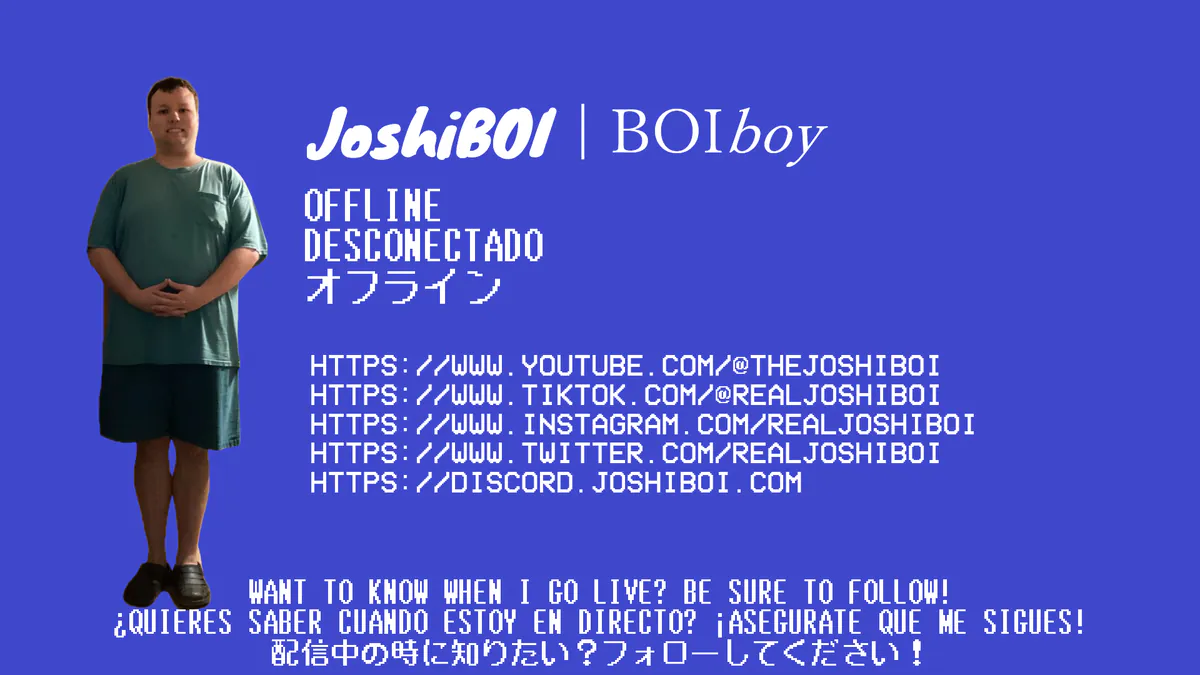 JoshiNIHON