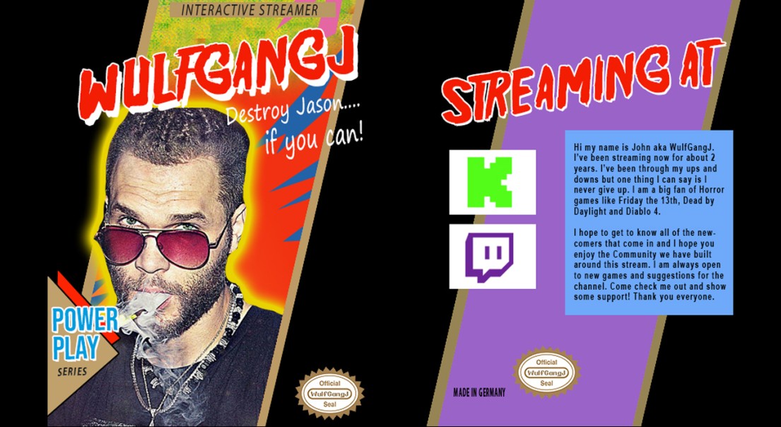 WulfGangJKTV