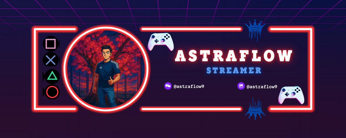 AstraFlow Stream - Watch Live on Kick