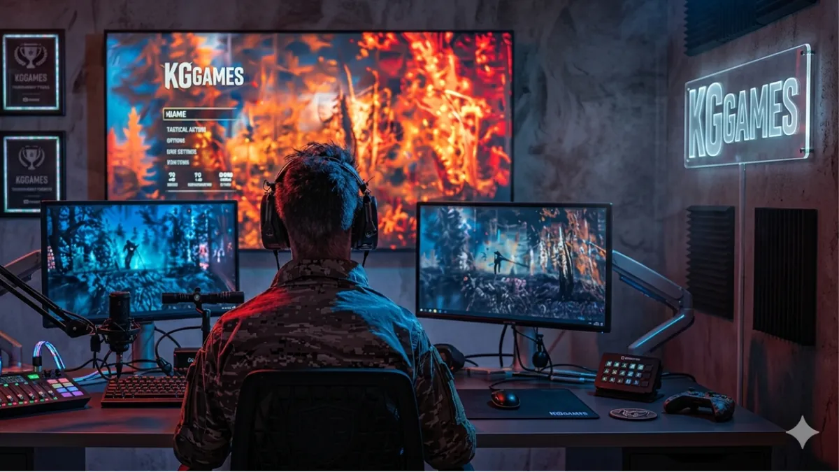 Kggames