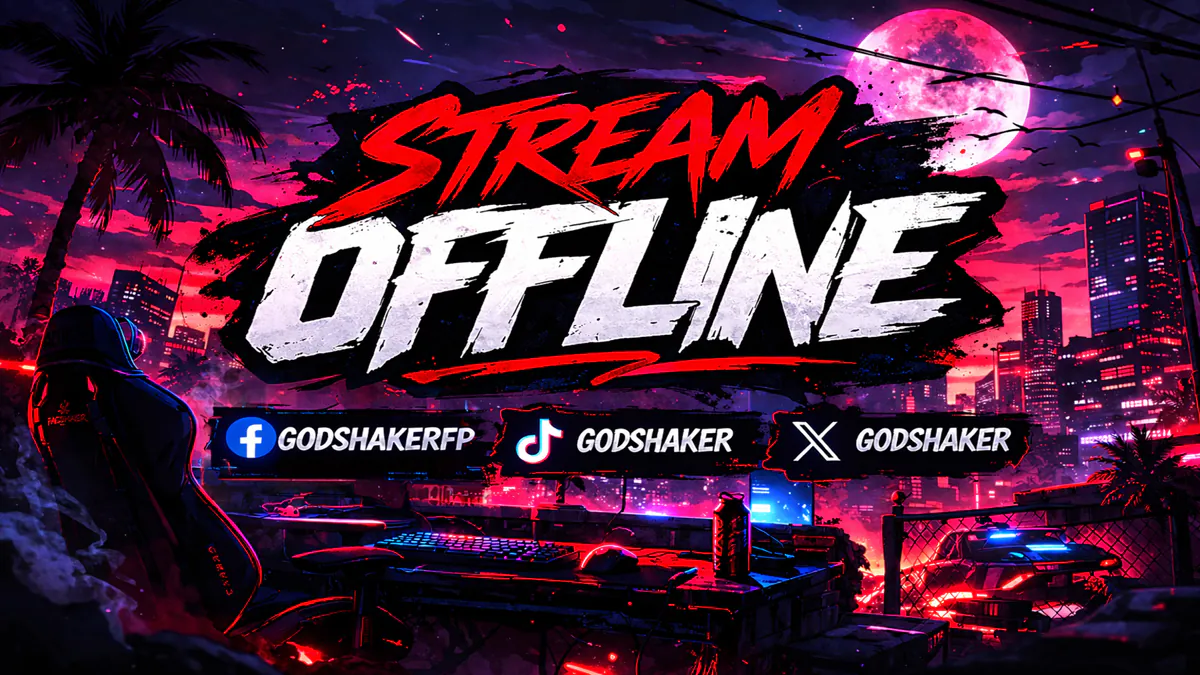 GodShaker