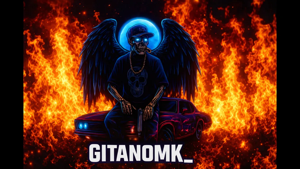 GitanoMK