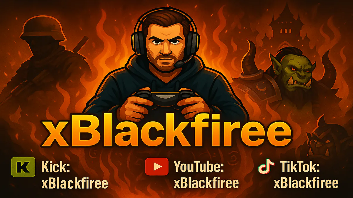 xBlackfiree