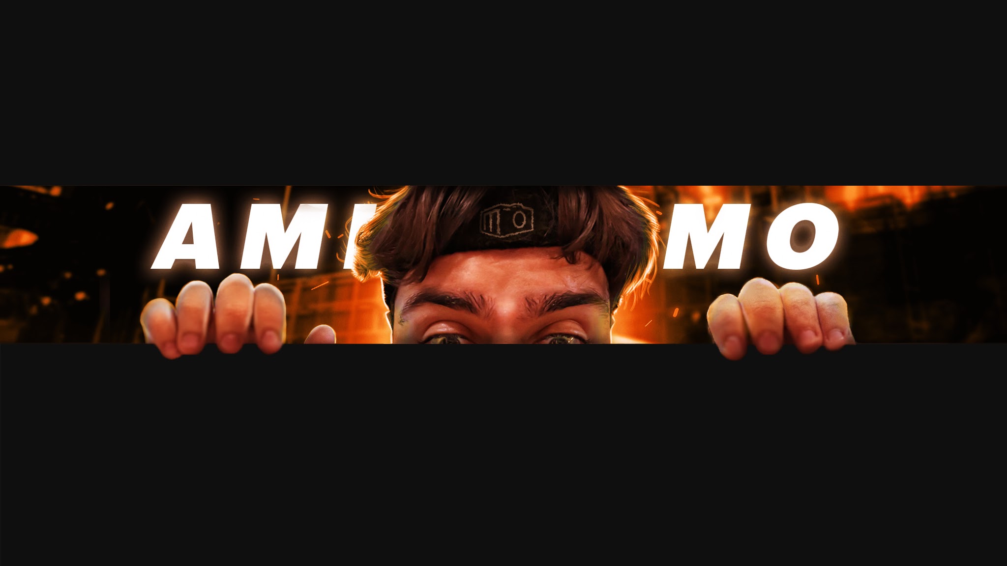 Kick banner for @itsamirmo