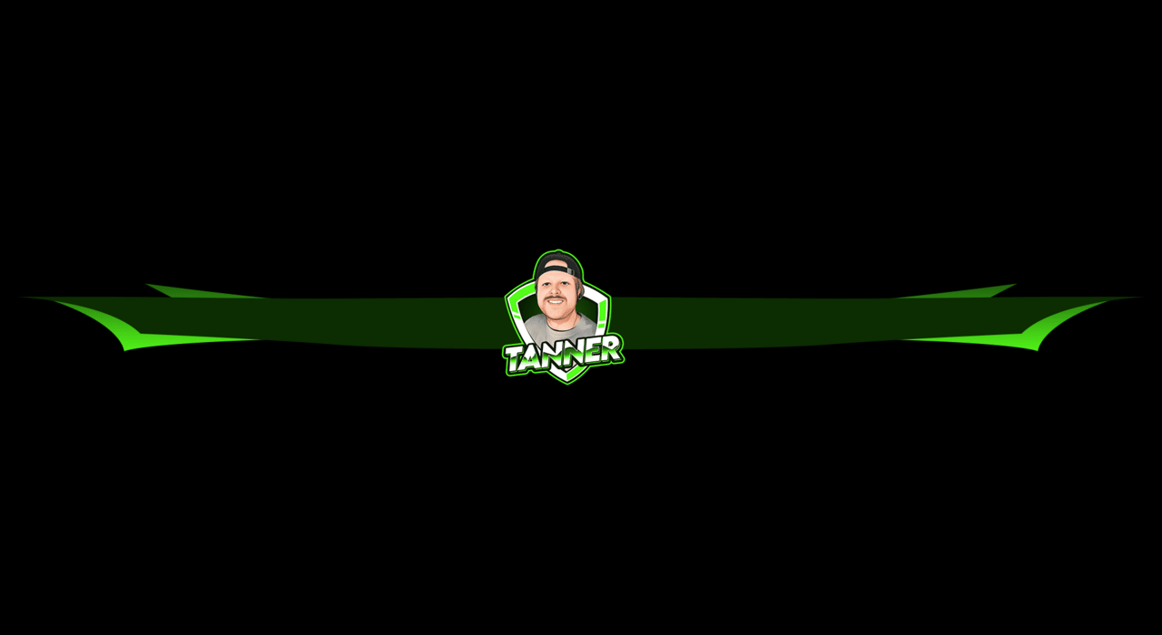 Kick banner for @tanner
