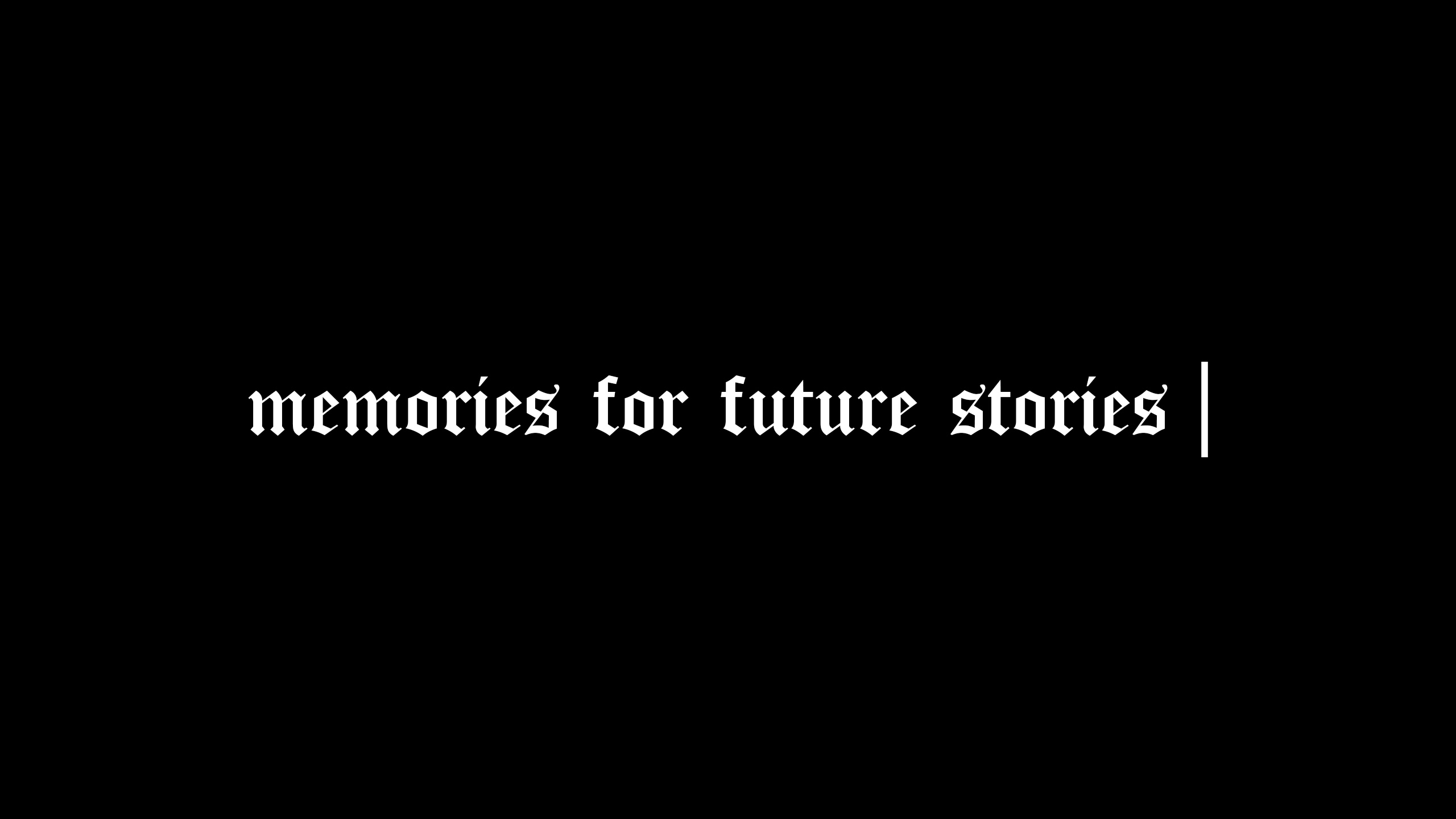 Kick banner for @stories