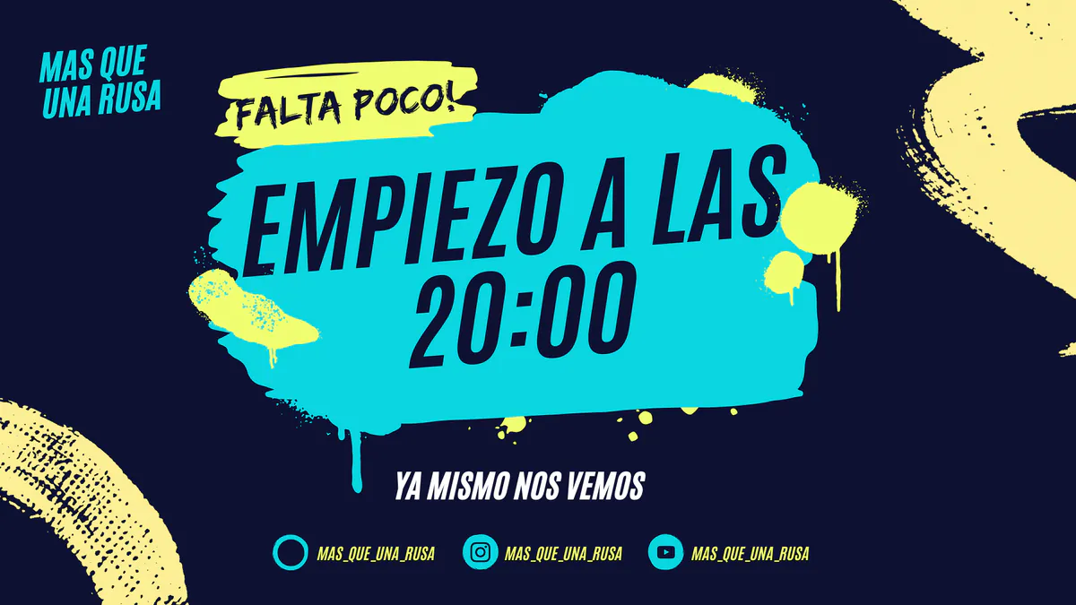 MasQueUnaRusa