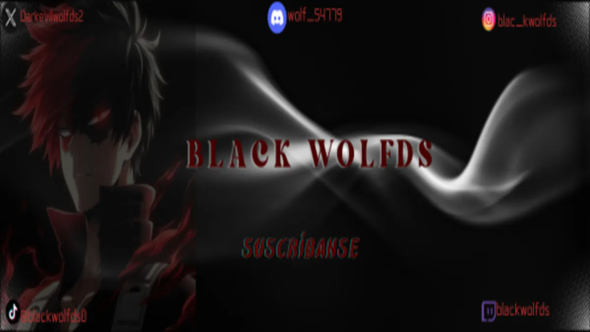 BlackWolfds