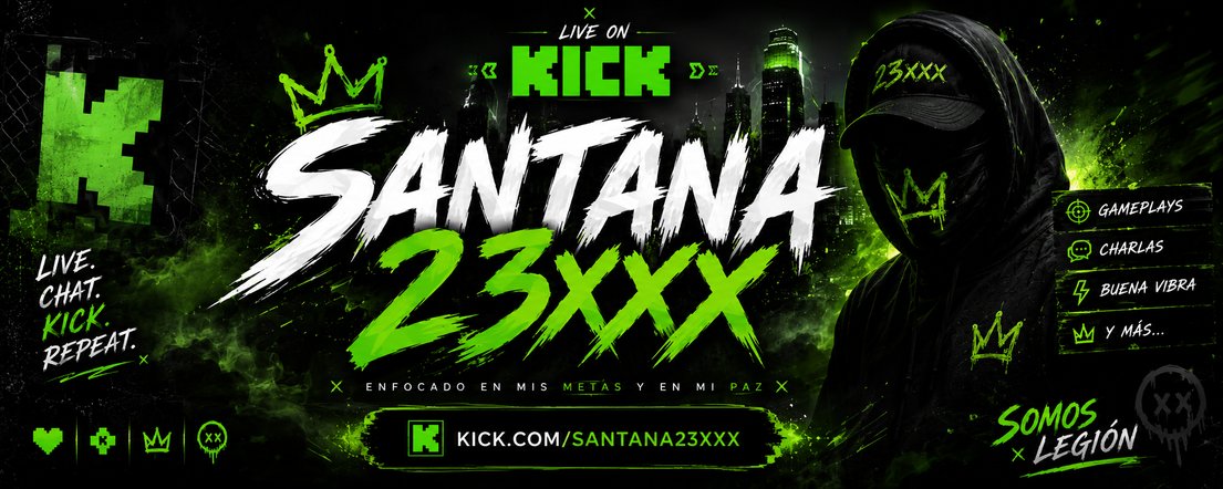 Santana23xxx