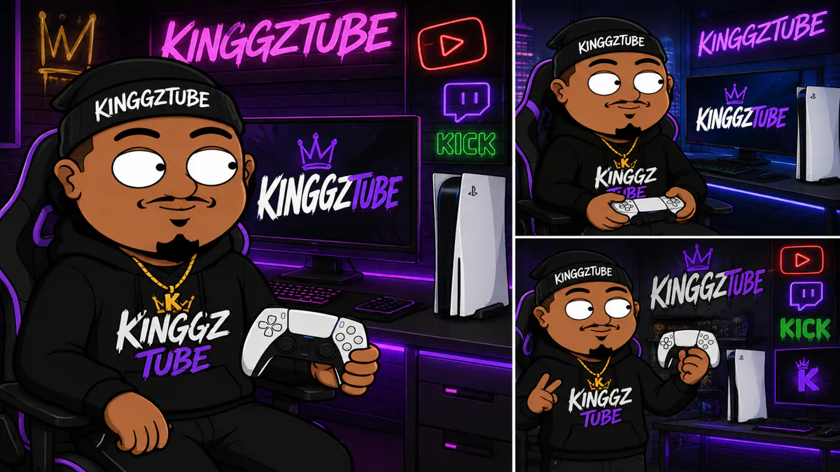 KINGGZTUBE