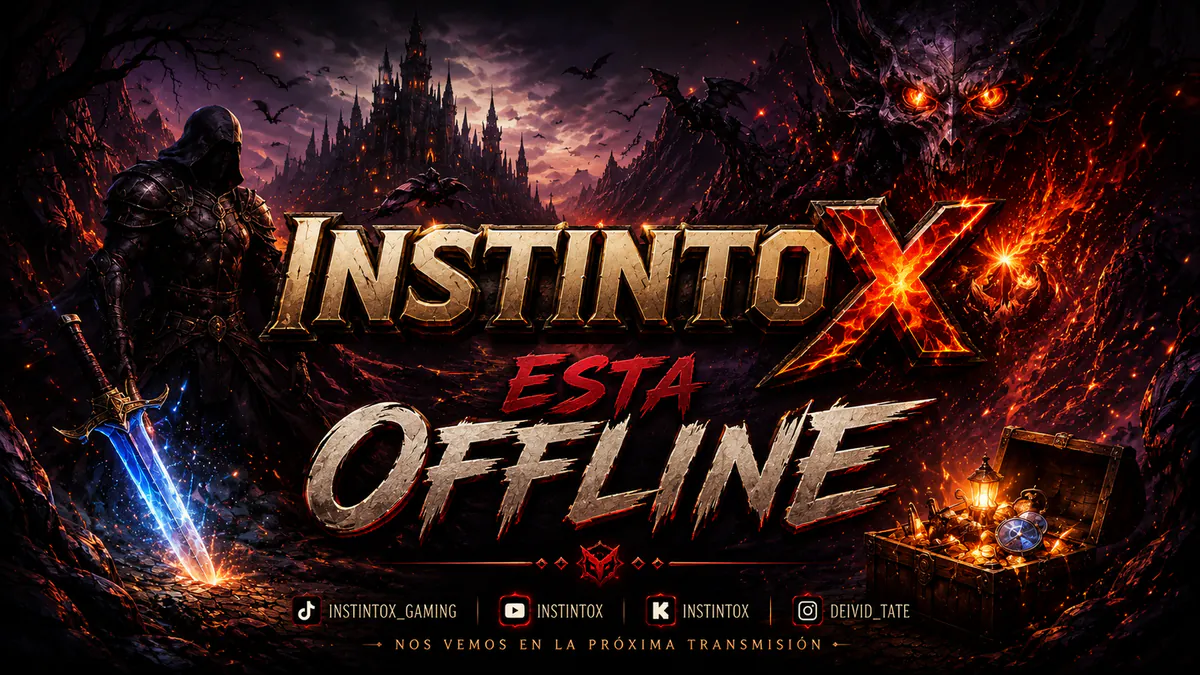instintoX