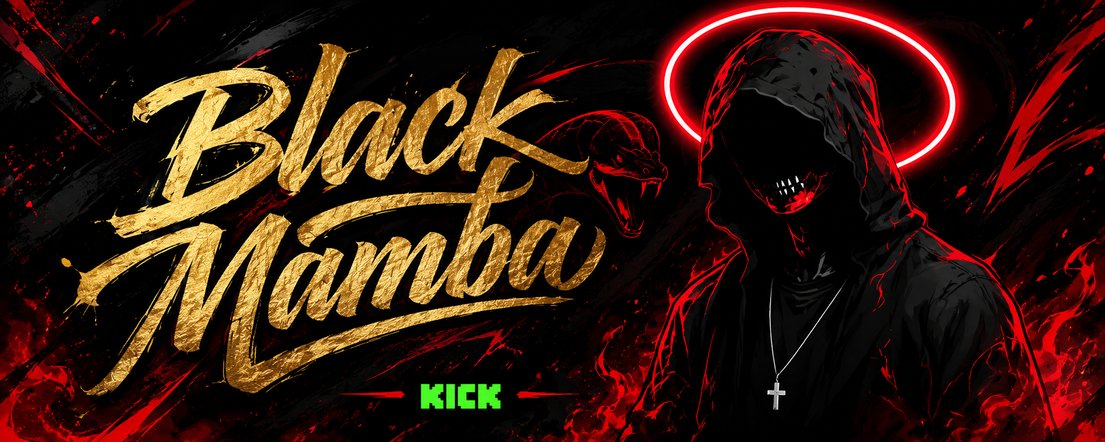 BlackMamba_snak