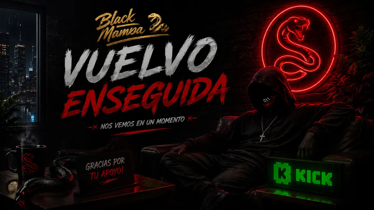 BlackMamba_snak