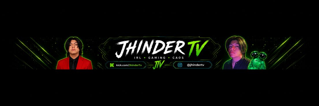 JhinderTV