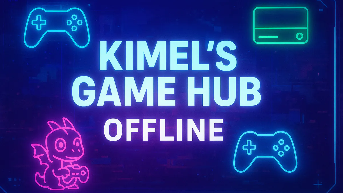 KimelsGameHub