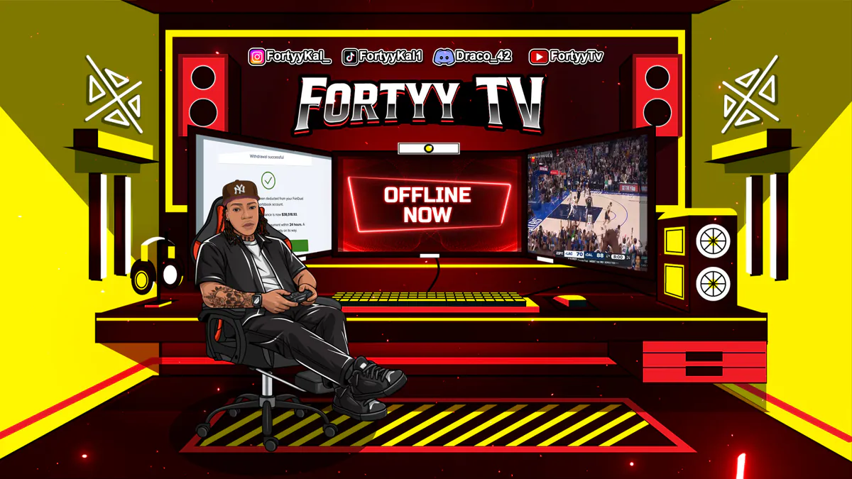 FortyyKalTV