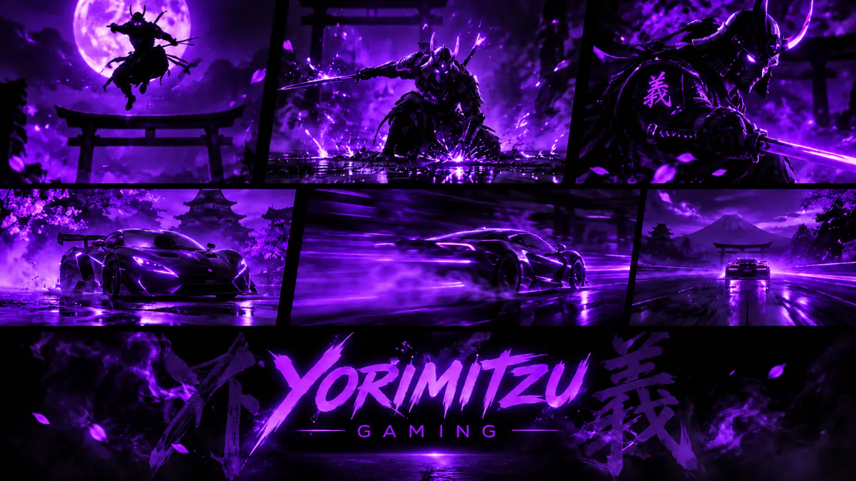 Yorimitzu