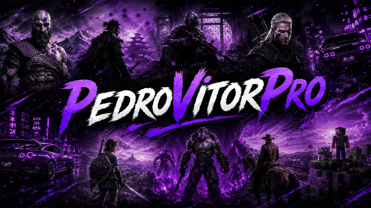 PedroVitorPro